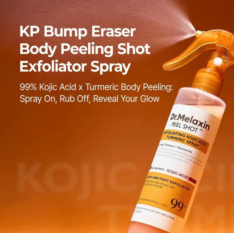 Turmeric Glow Spray