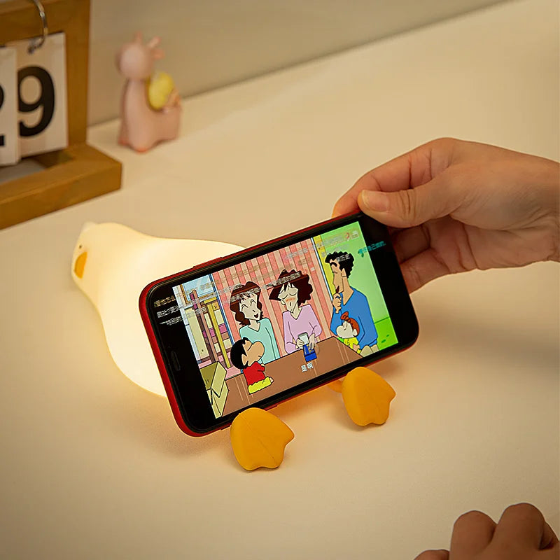 Duck Lamp