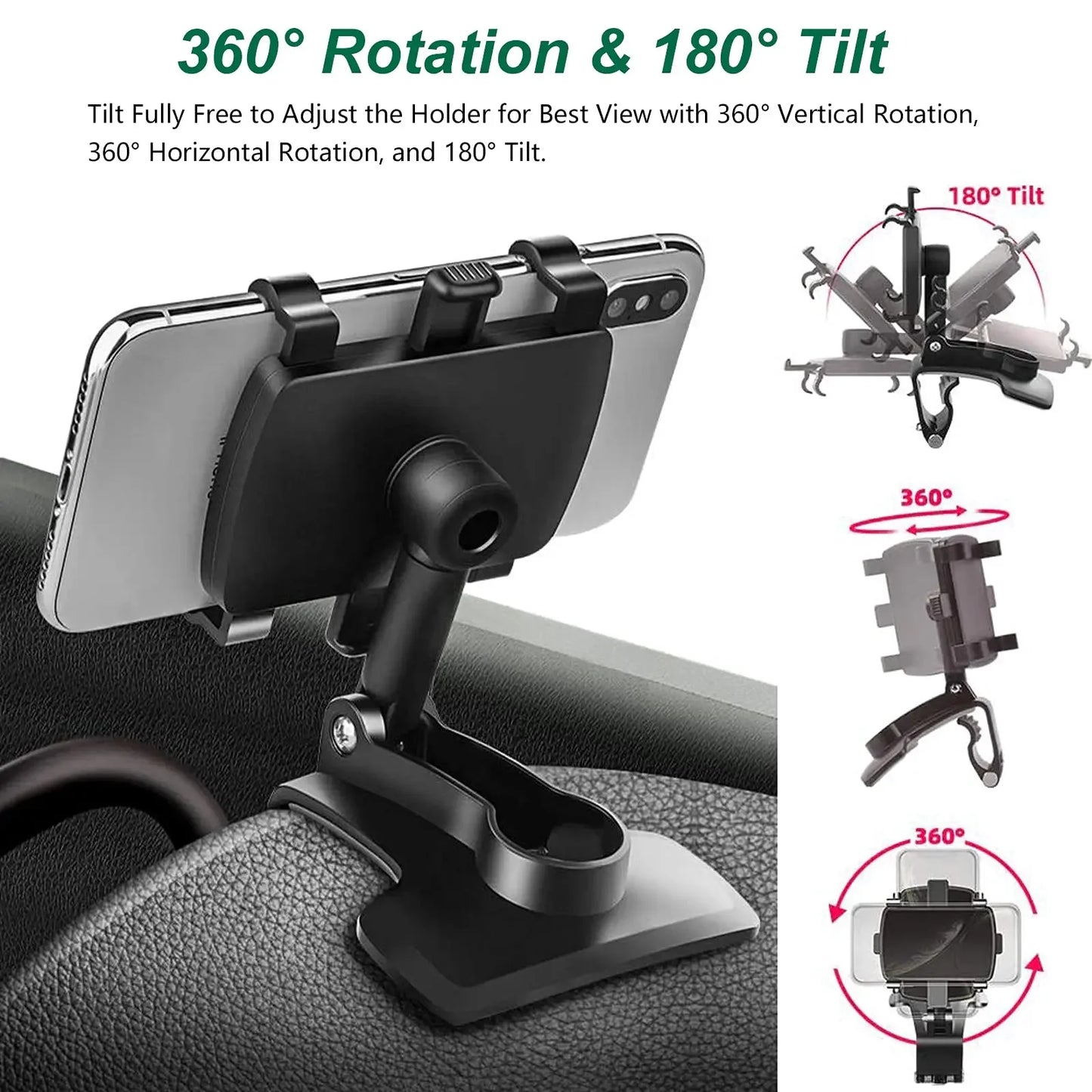 Car Phone Mount