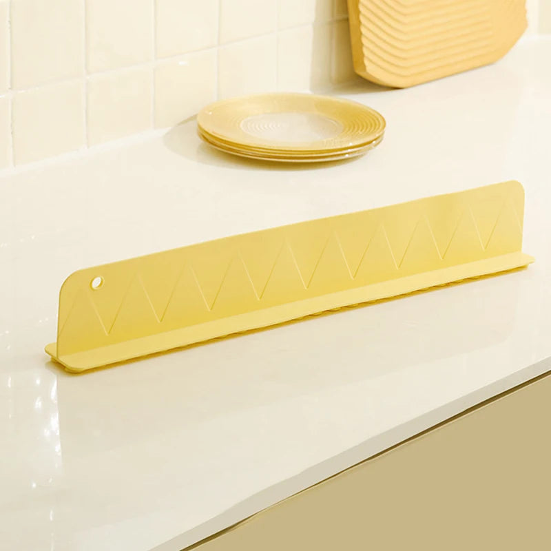Silicone Sink Baffle Splash Guard