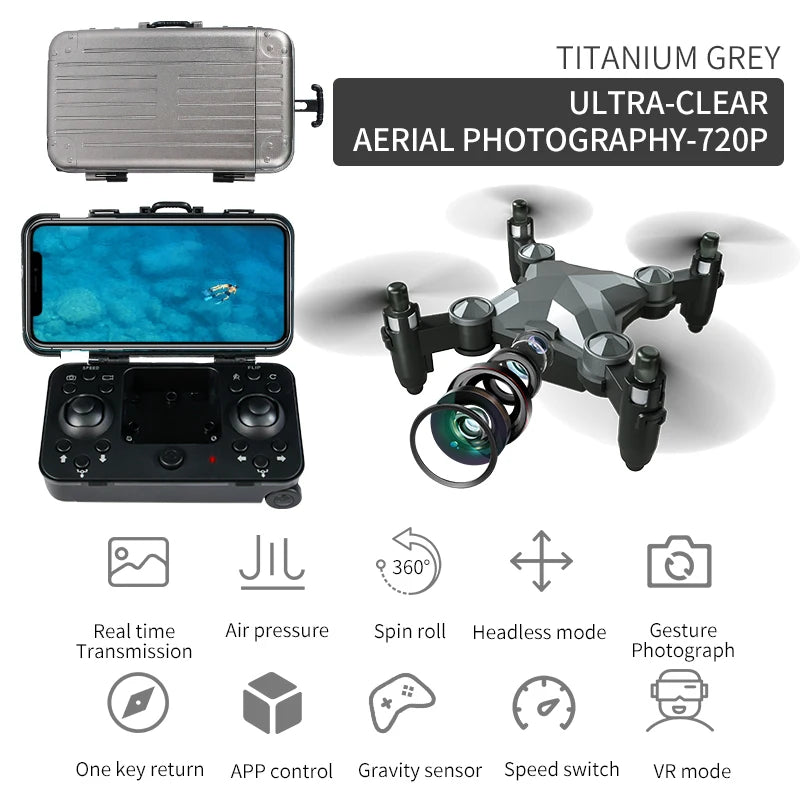 Mini Remote Control Drone
