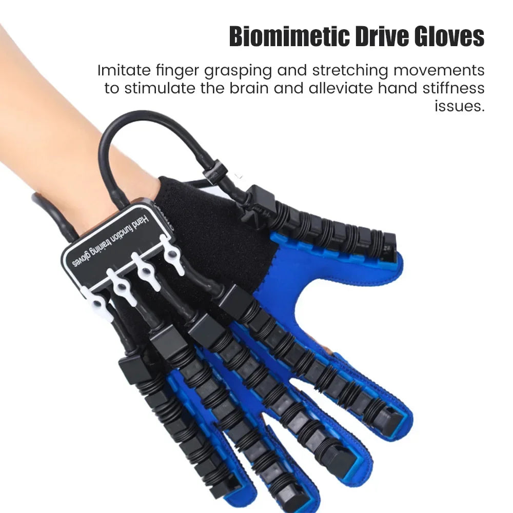 PhysioGrip™ Hand Rehabilitation Robotic Glove