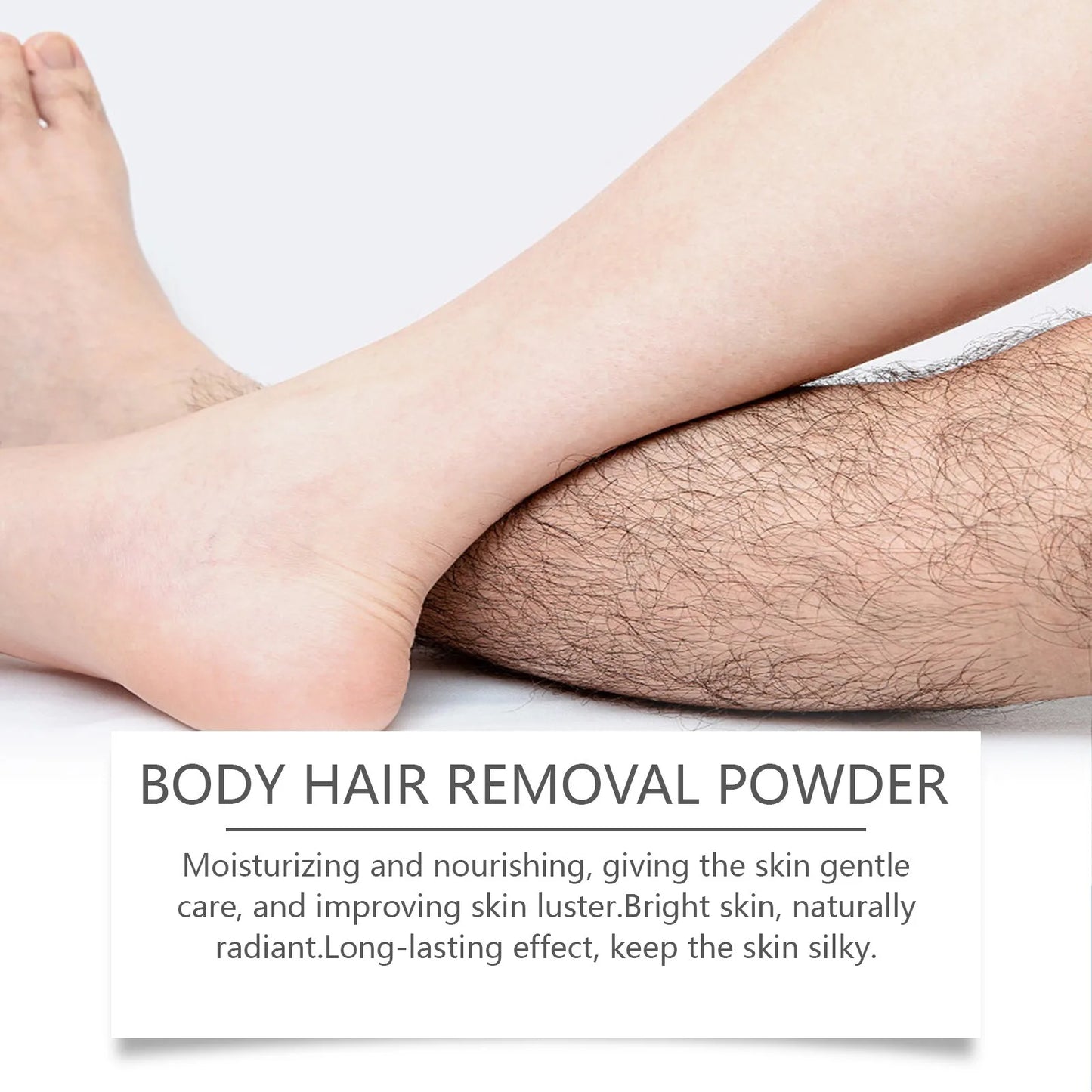 Body Hair Removal Powder