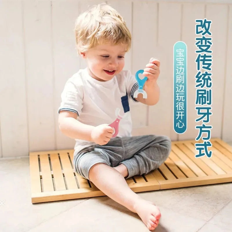 SoftSmile Kids Toothbrush