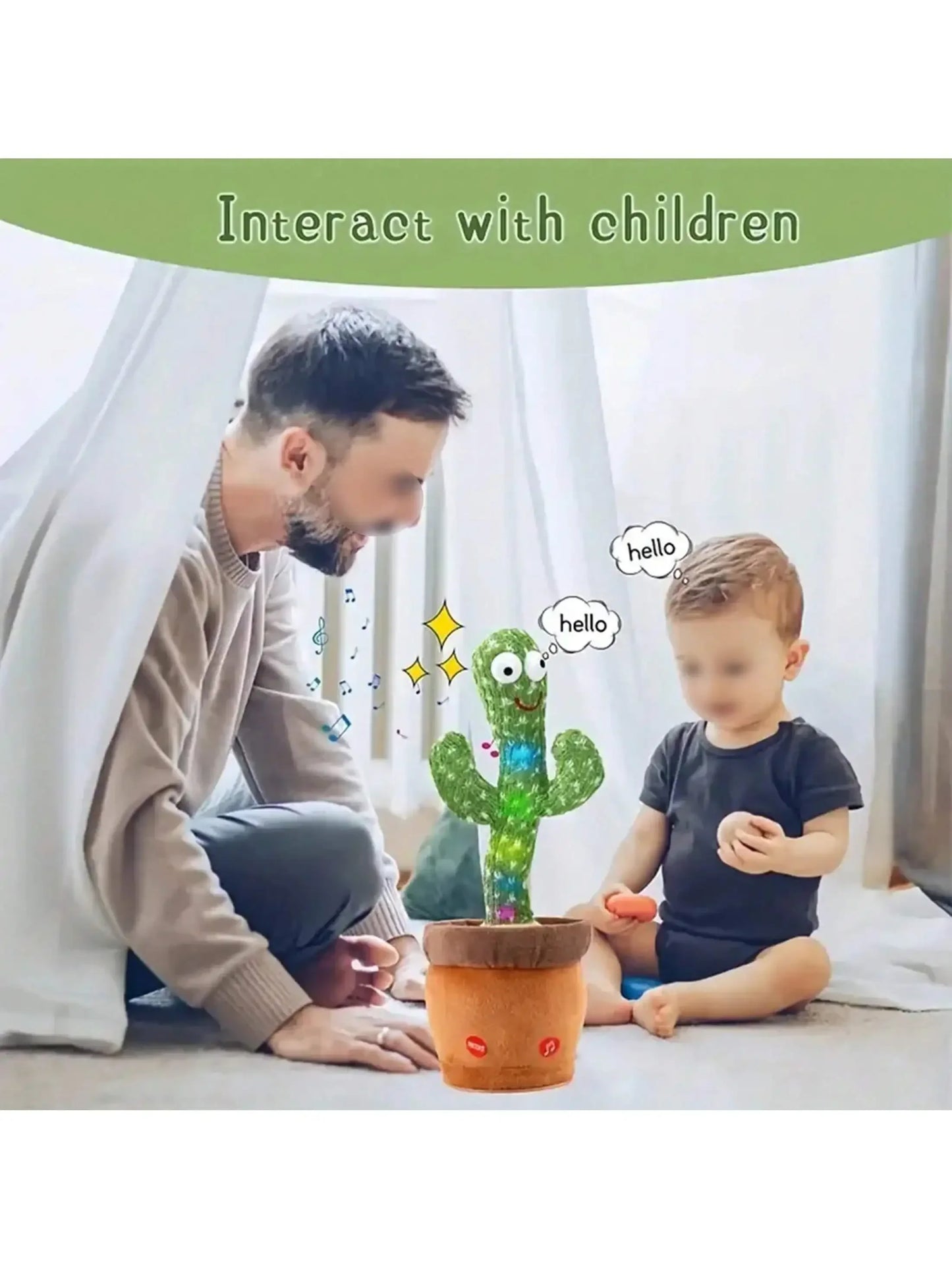 SMART CATUS TOY