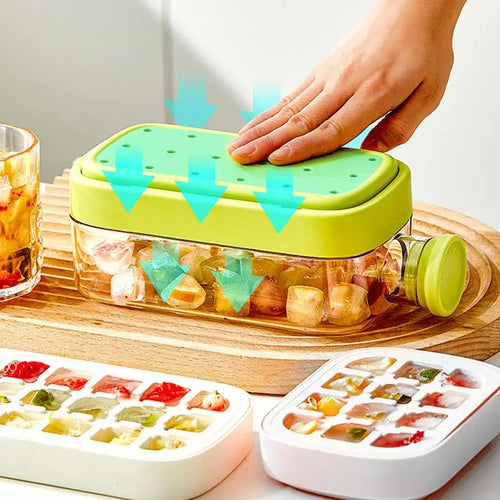 Ice Cube Maker