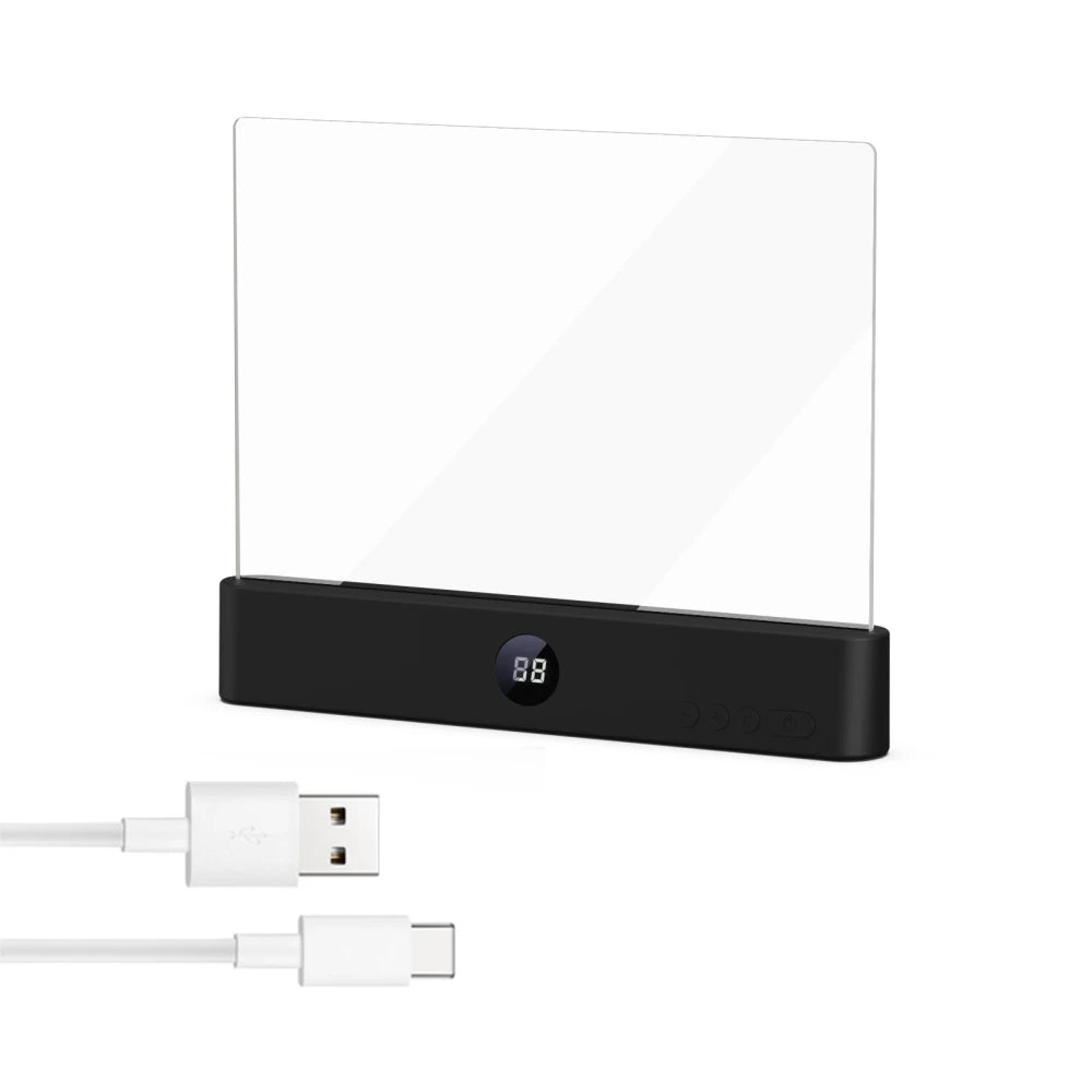 Smart Reading Light