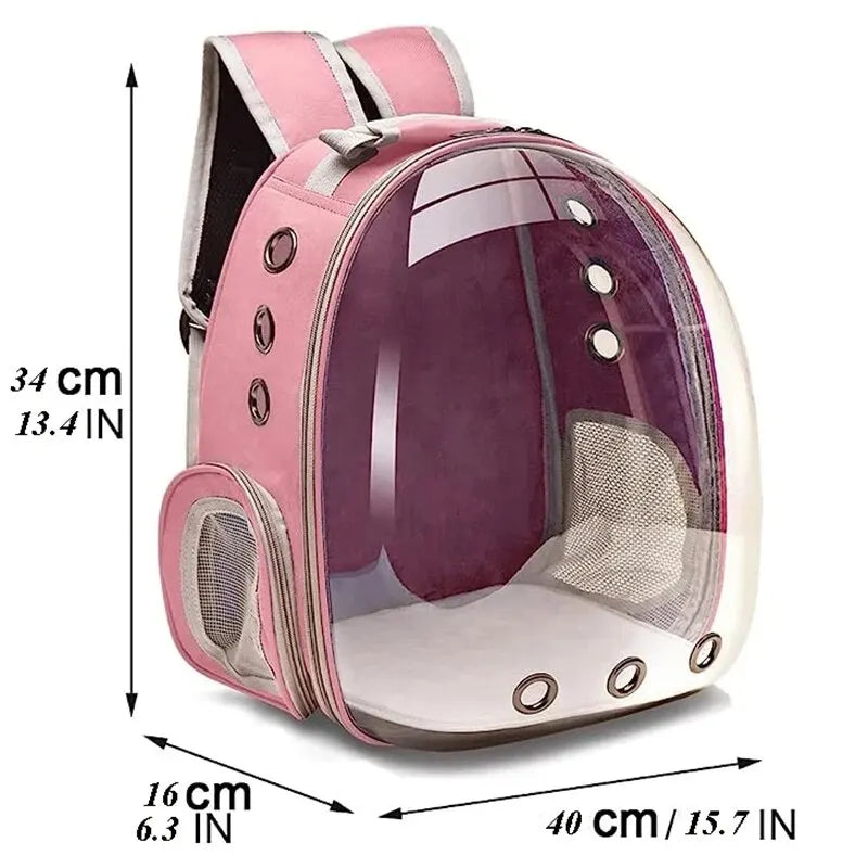 Pet Backpack Carrier