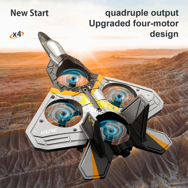 Trick Jet Fighter
