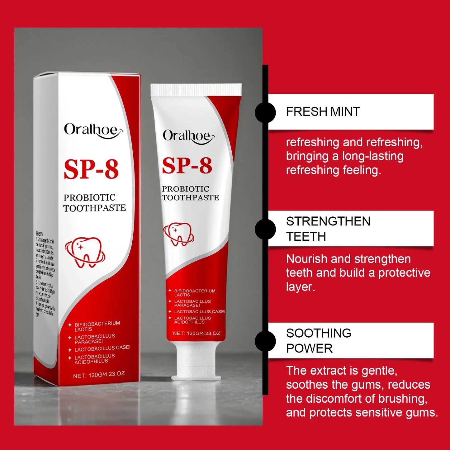 TheStorche™ ToothPaste