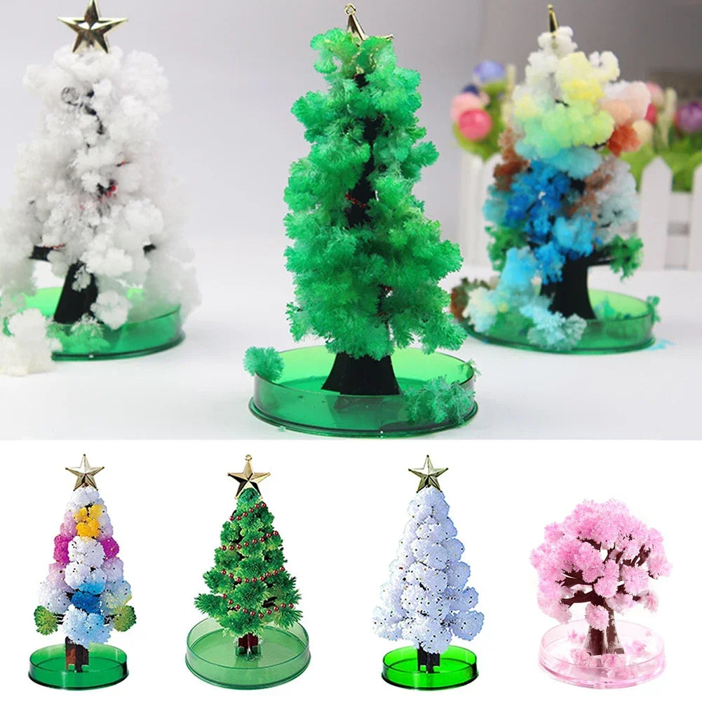 Magic Growing Christmas Tree