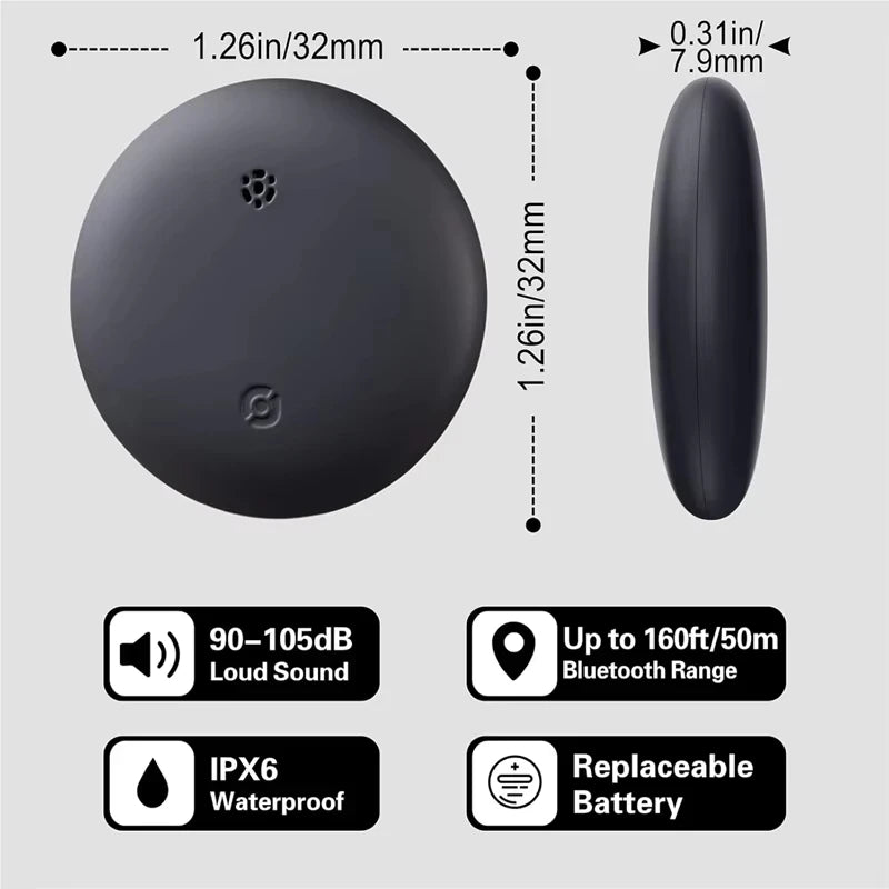 Smart GPS Tracker