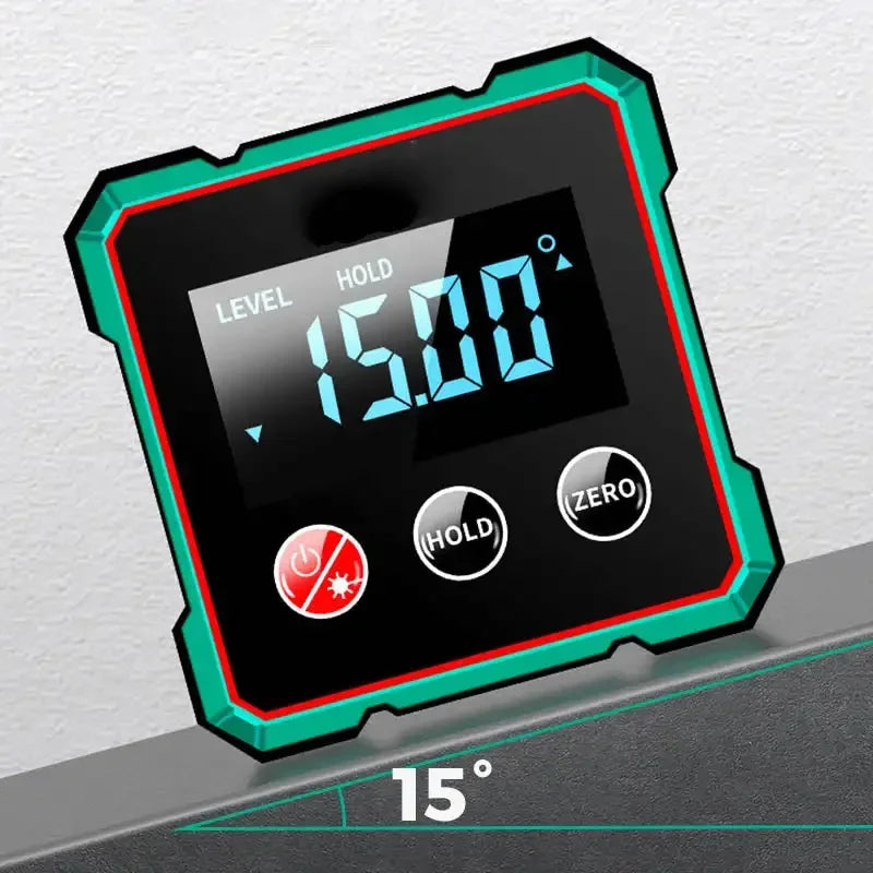 Magnetic Digital Angle Finder