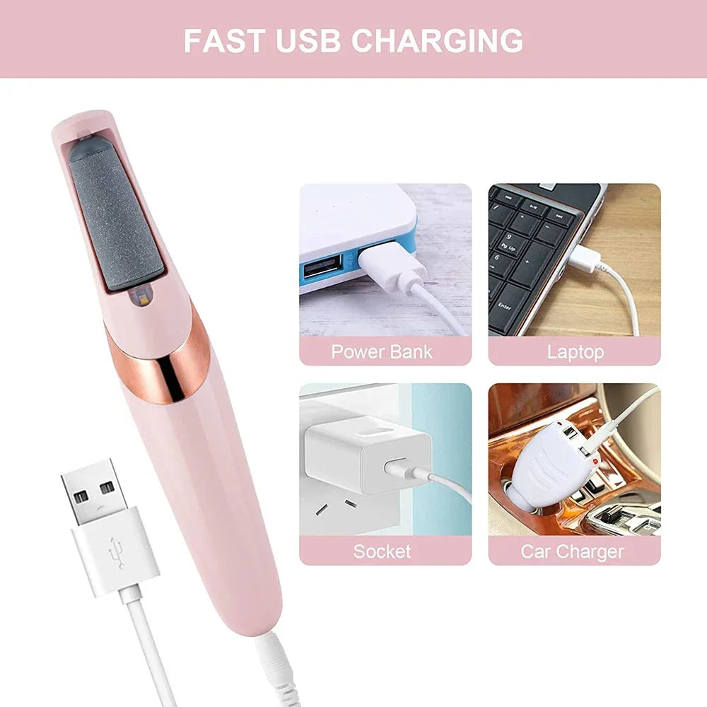 Electric Callus Remover for Feet