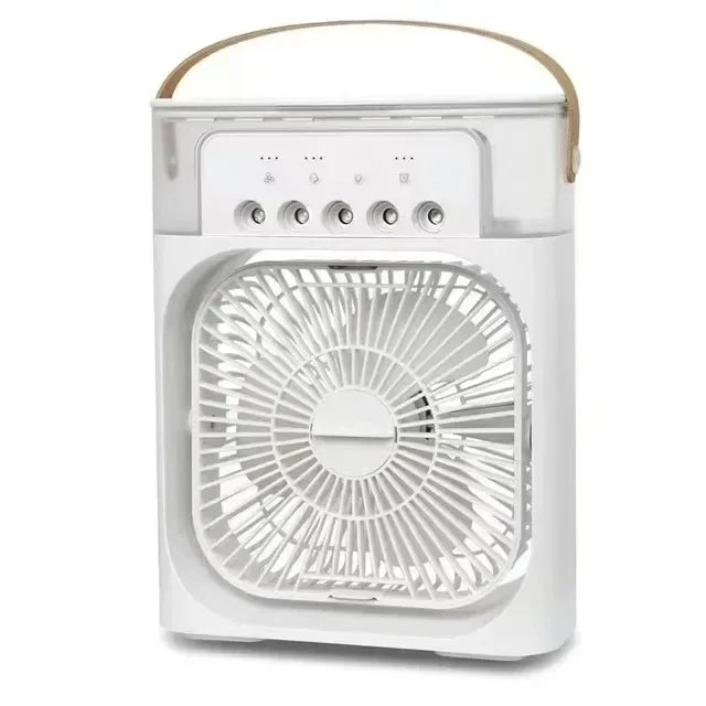 Portable Fan and Humidifier