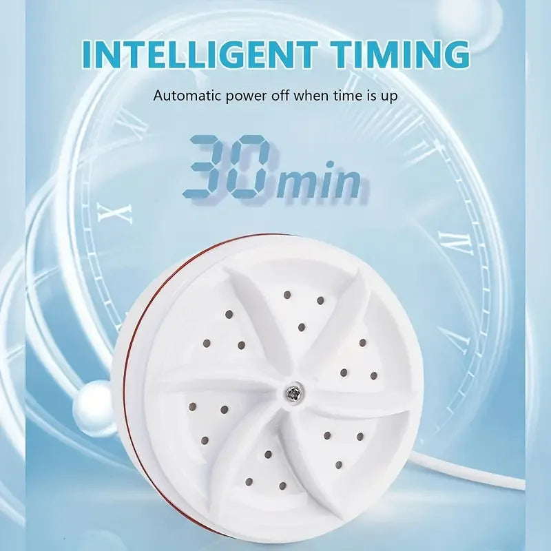 Mini Dishwasher & Washing Machine