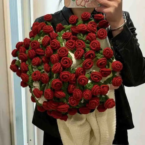 Flower Bouquet Blanket