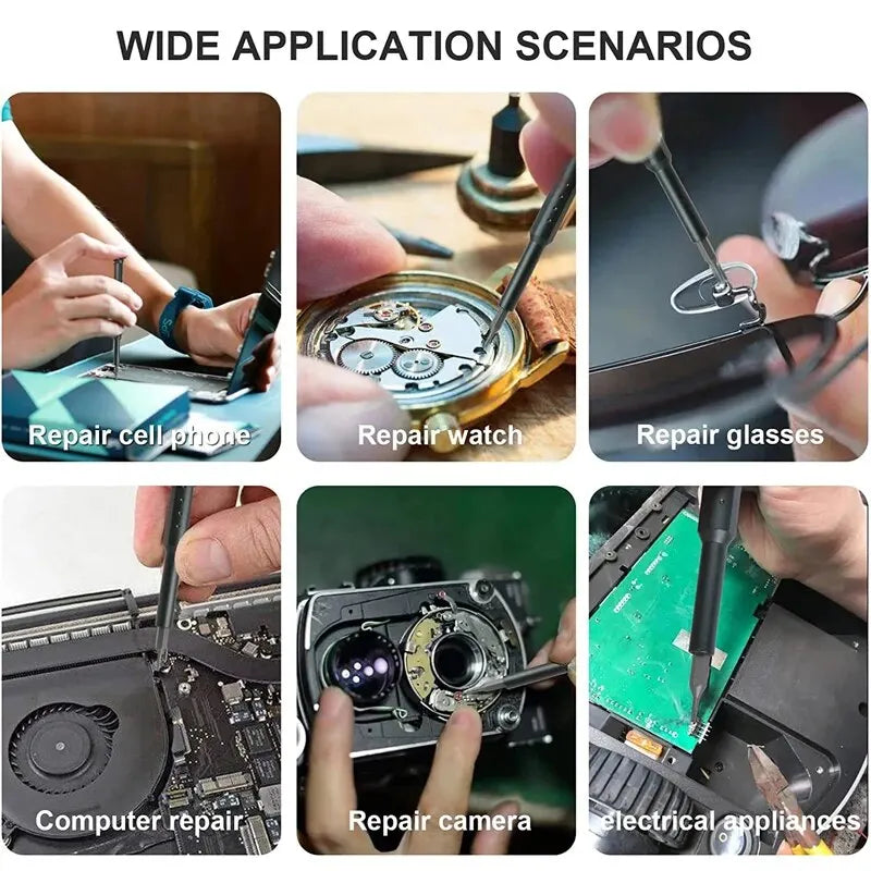 Screwdriver Kit