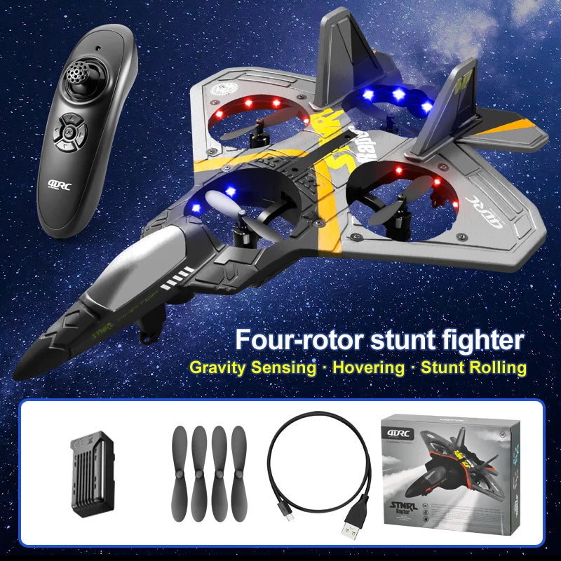 Trick Jet Fighter
