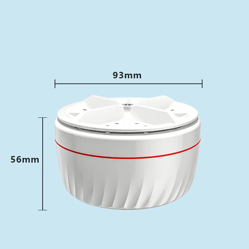 Mini Dishwasher & Washing Machine