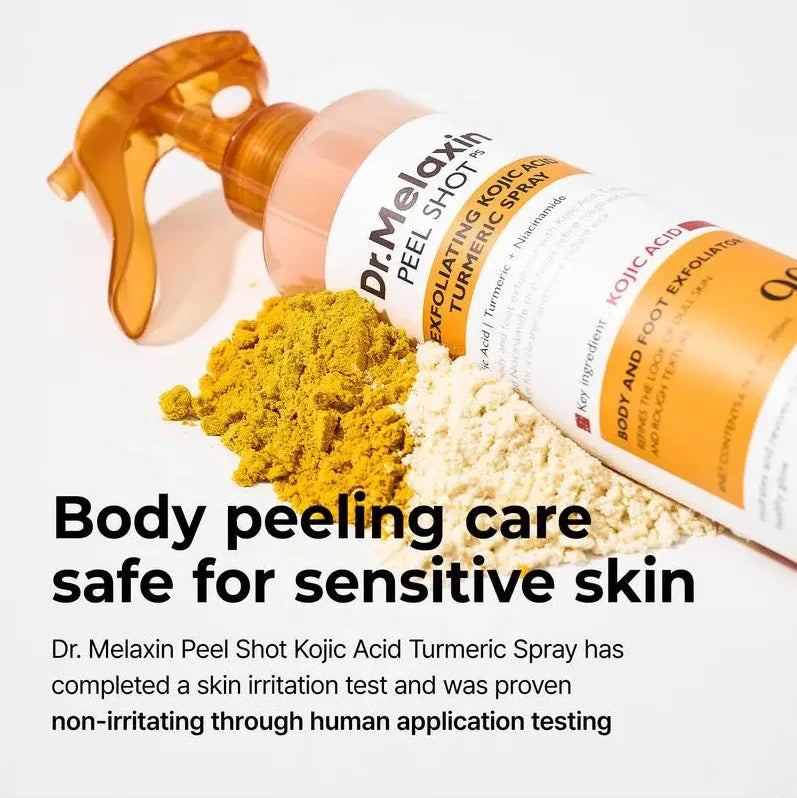 Turmeric Glow Spray