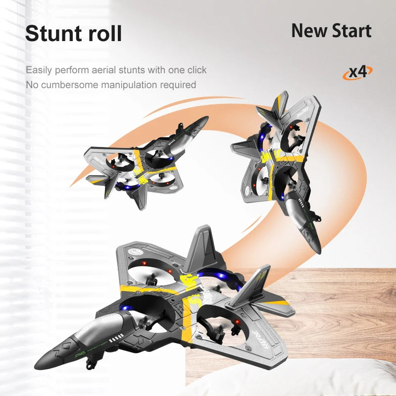 Trick Jet Fighter