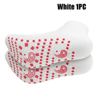 Tourmaline Acupressure Self-Heating Shaping Socks