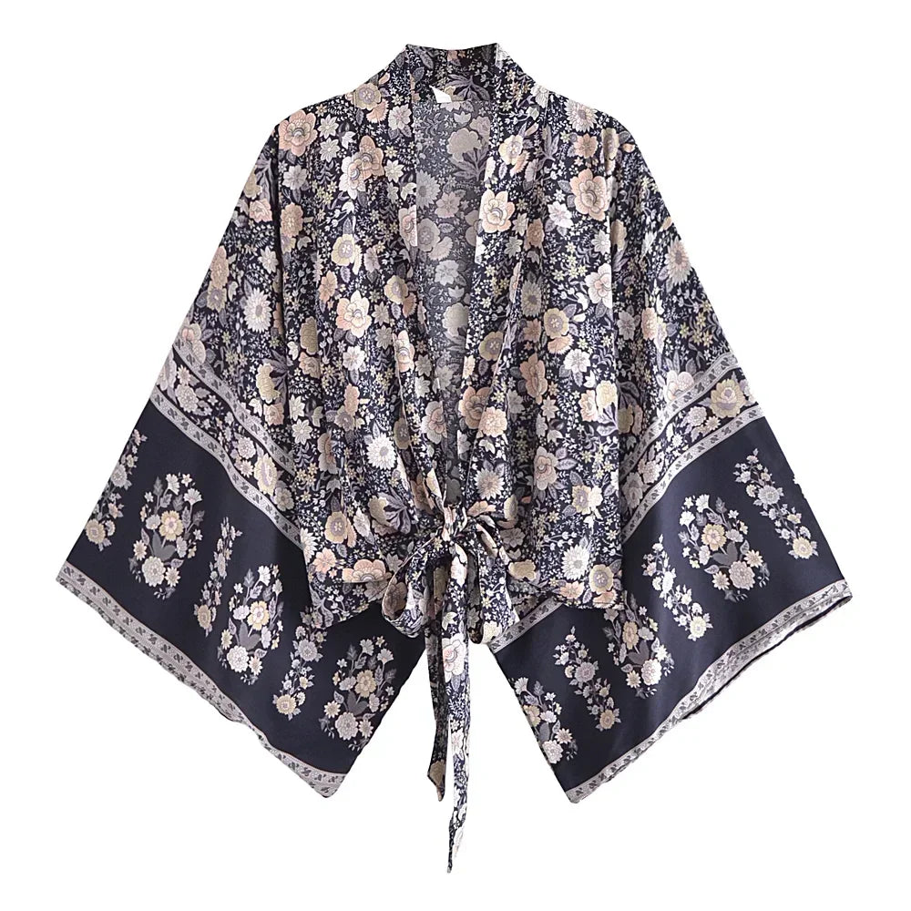 Boho Bikini Cover-Up