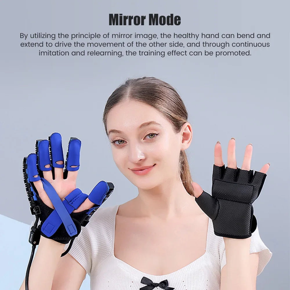 PhysioGrip™ Hand Rehabilitation Robotic Glove