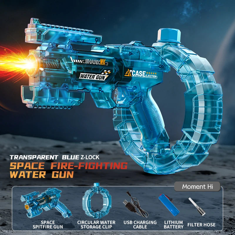 TurboSplash Electric Water Blaster