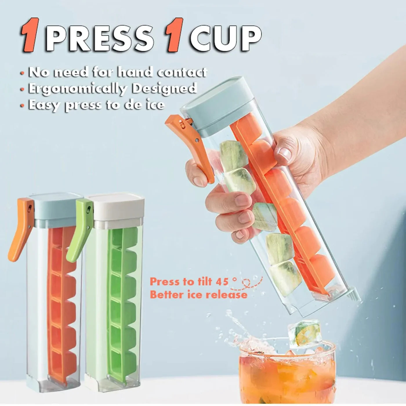 ChillMate Instant Tray