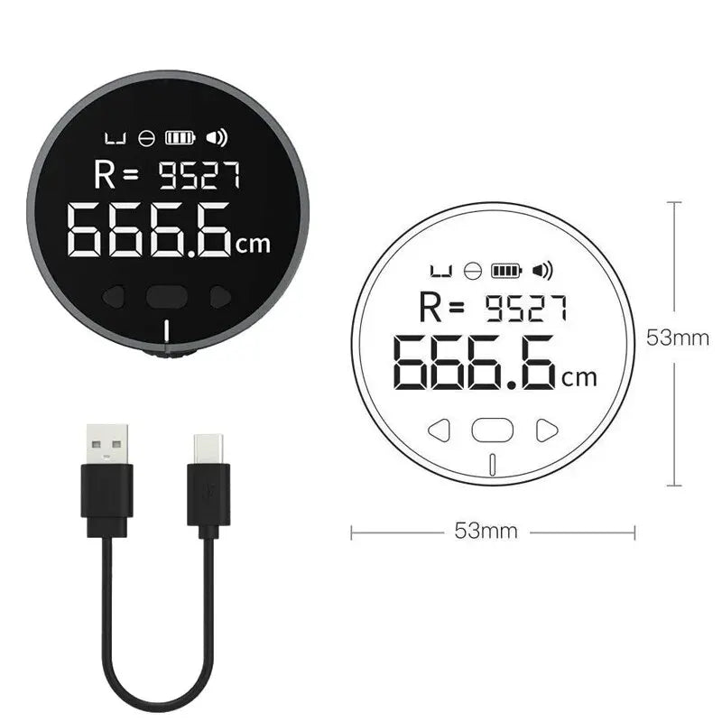Digital Measuring Tape