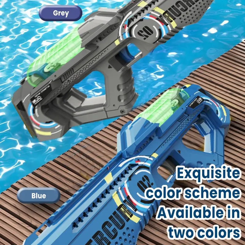 LumaBlaster™ Electric Water Gun
