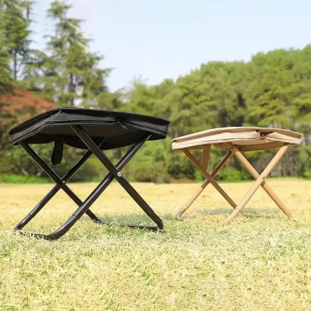 Lightweight Folding Stool