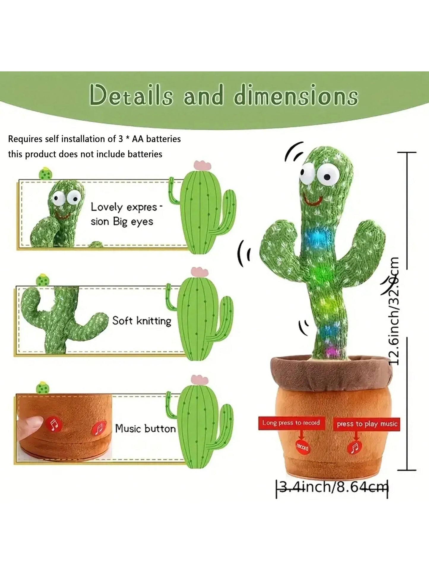 SMART CATUS TOY