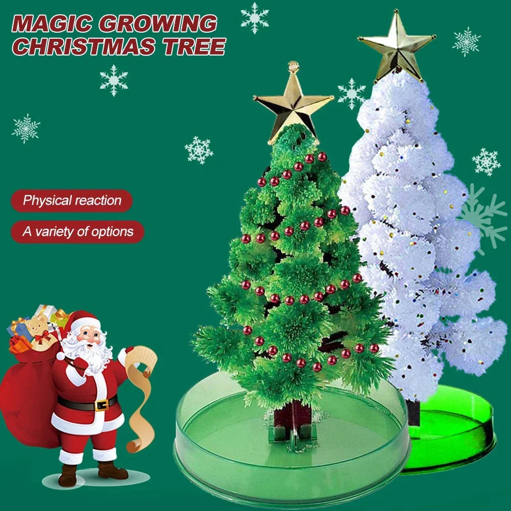 Magic Growing Christmas Tree