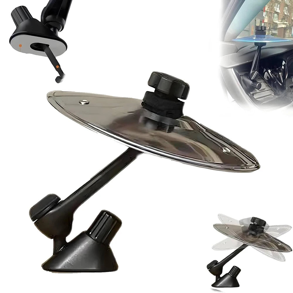 Car Cymbal Air Vent Mini Drum BeatRide Pro