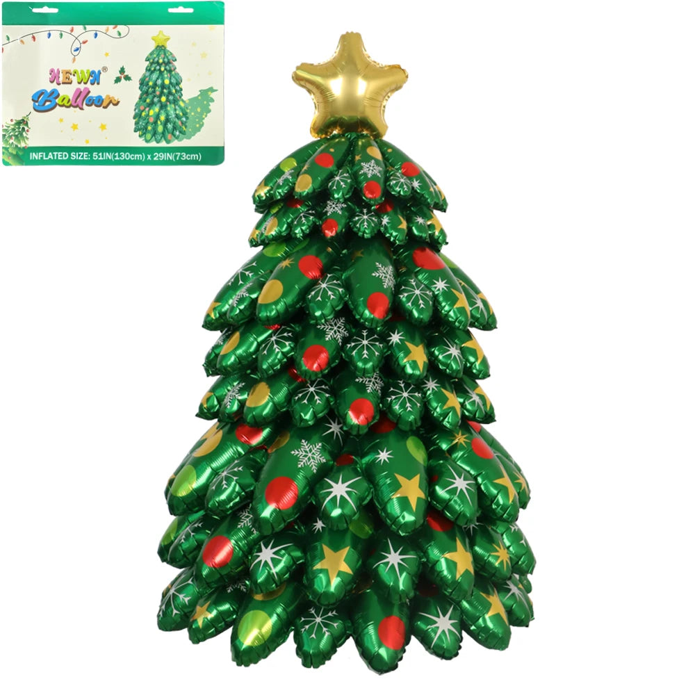 Christmas Party Balloons