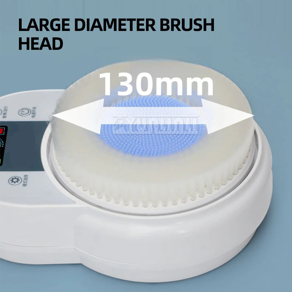 Electric Brush Scrub