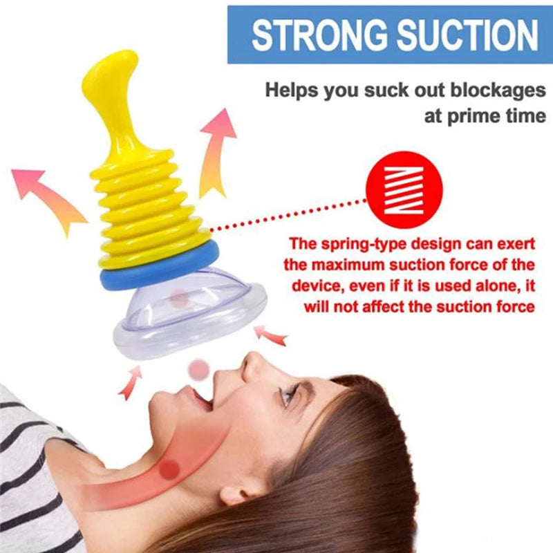 Anti-Choking Device