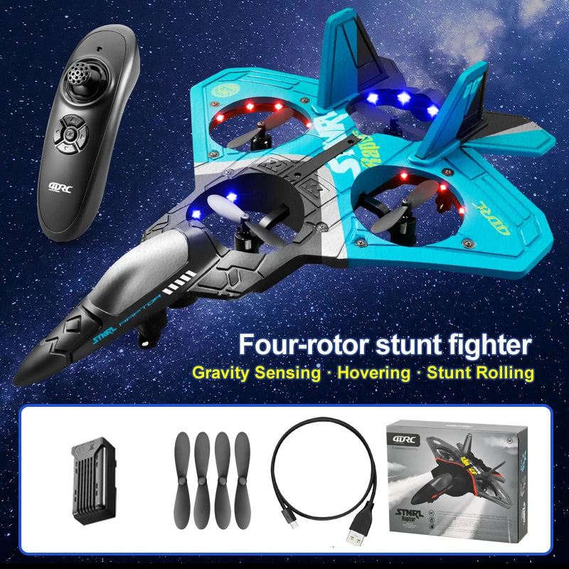 Trick Jet Fighter