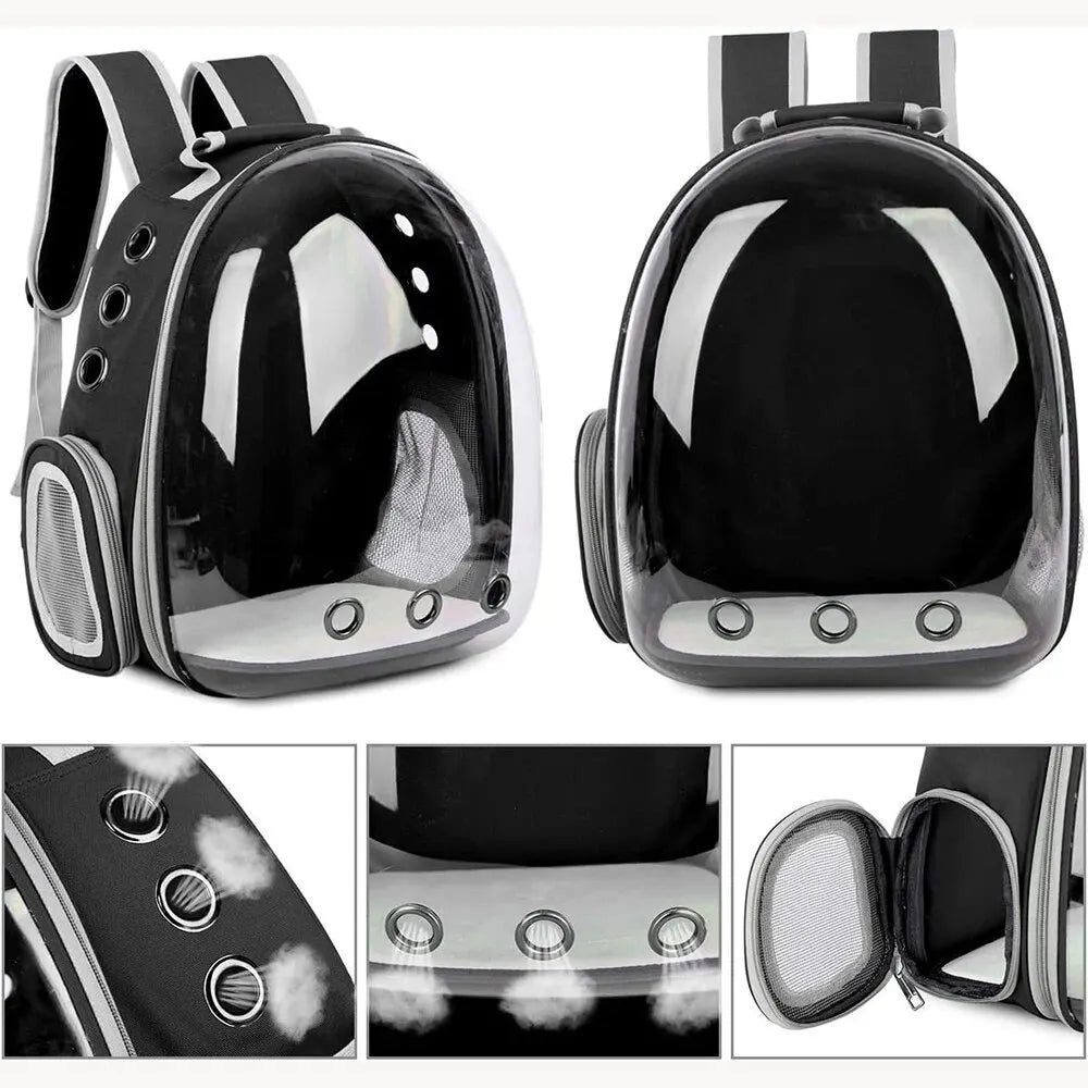 Pet Backpack Carrier