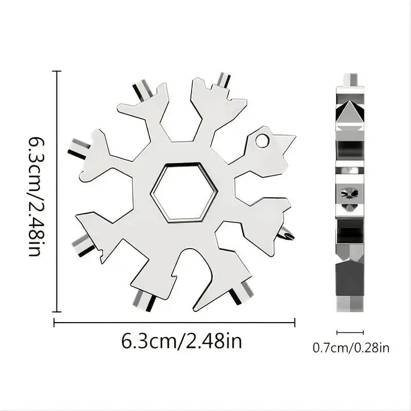 Multifunction Torque Wrench Tool