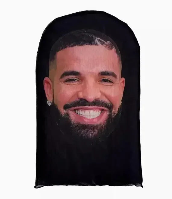 3D Celebrity Face Mask