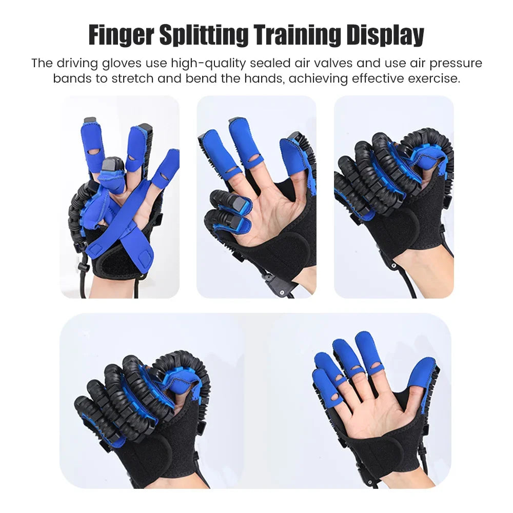 PhysioGrip™ Hand Rehabilitation Robotic Glove