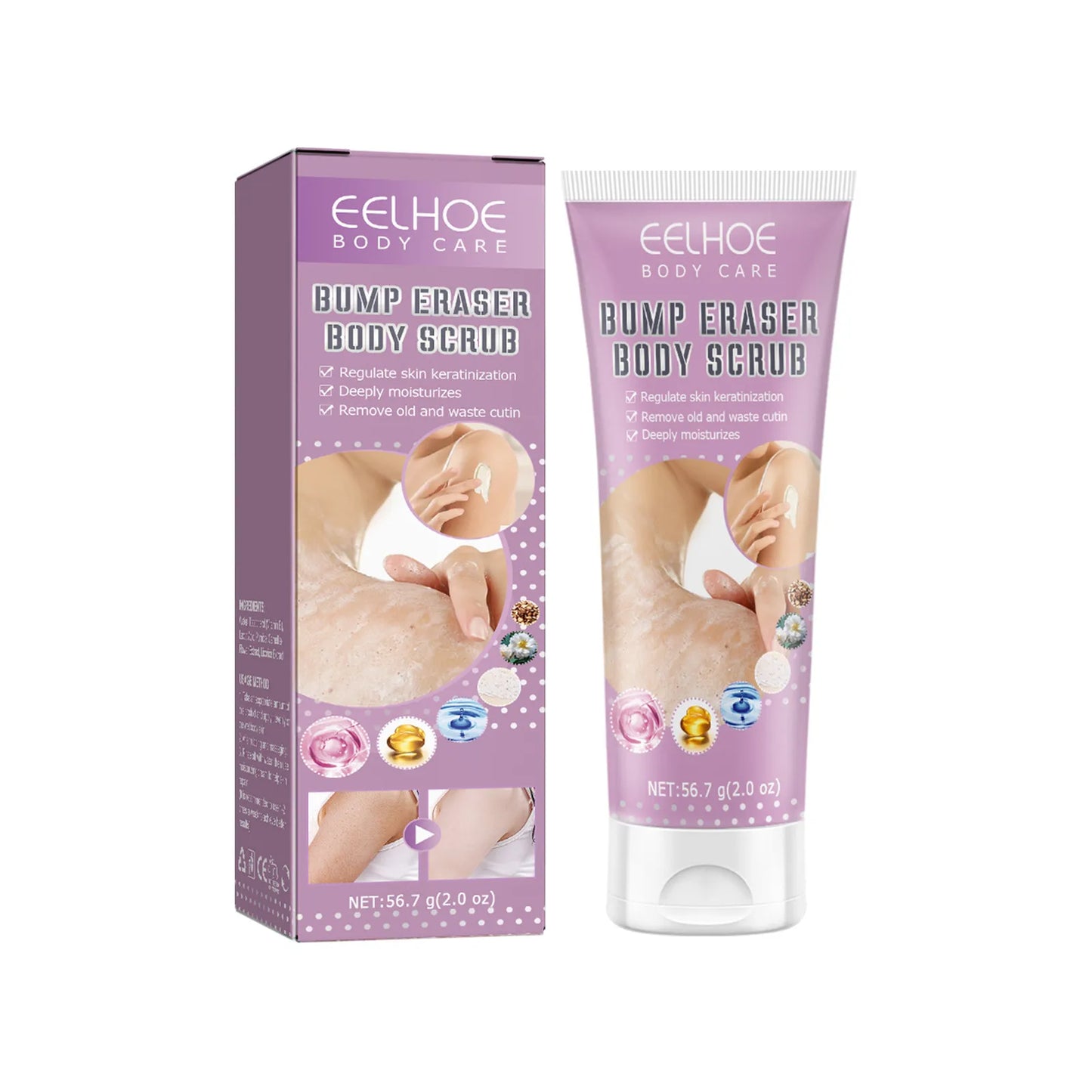 Silky Smooth Scrub