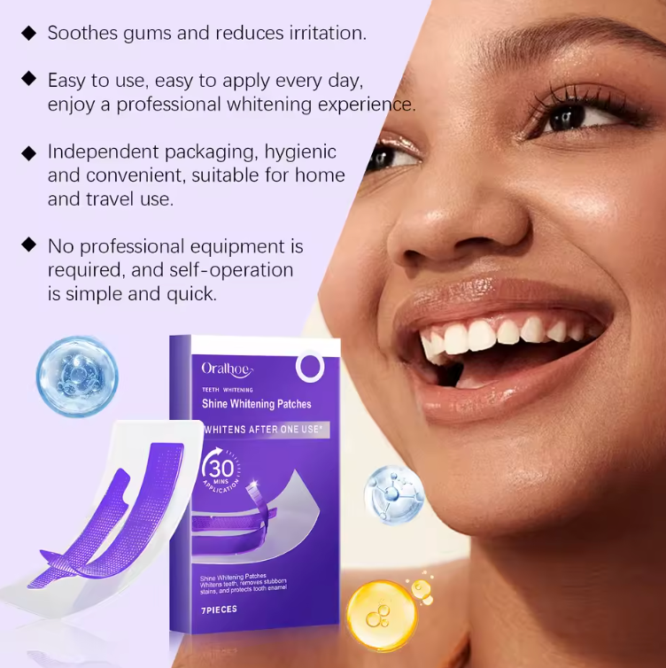 Teeth Whitening Strips