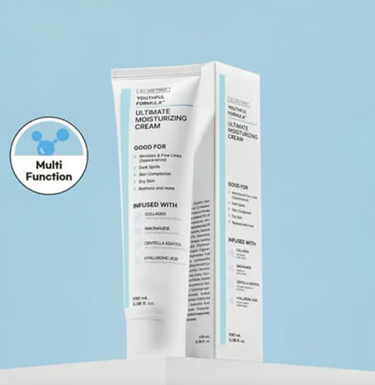 GlowAge Repair Moisturizing Cream