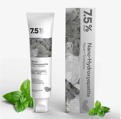Hydroxyapatite Toothpaste