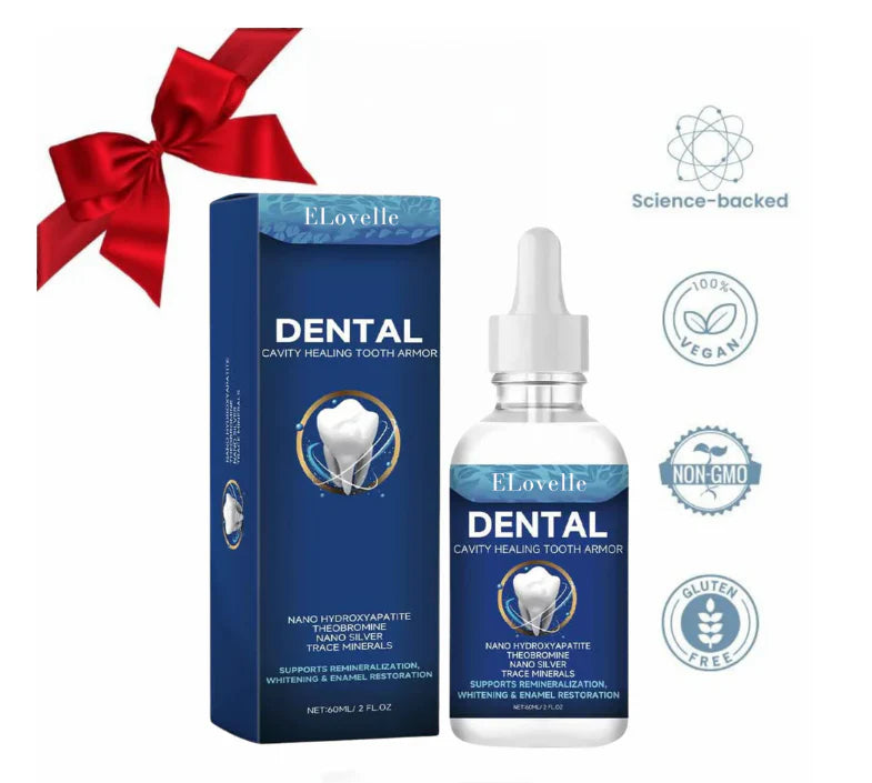 Cavity Defense Toothpaste Gel